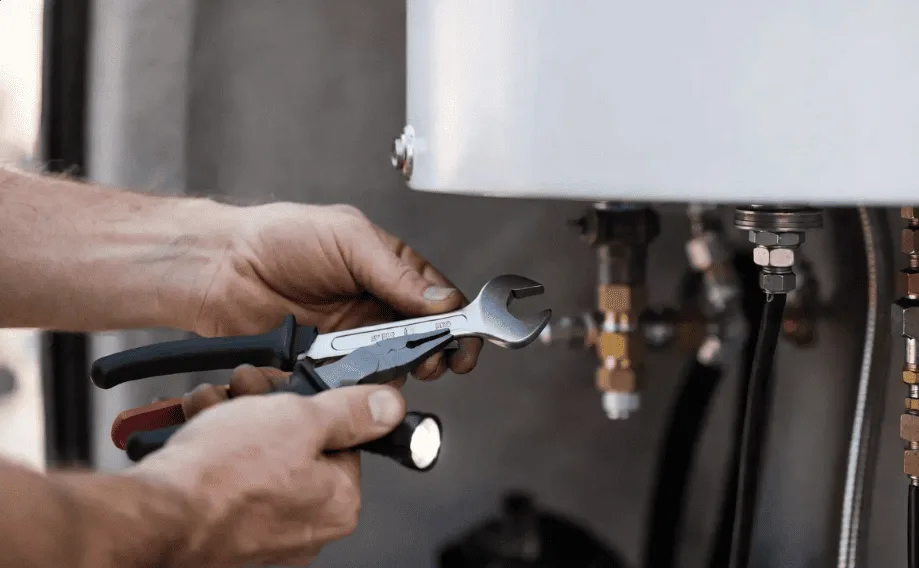 Why choose Water Heater Repair in Crowder, MS